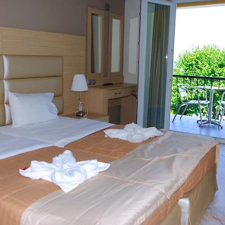 Sunrise Beach Skala Rachoni  Esterno foto