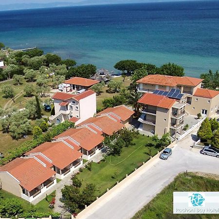 Sunrise Beach Skala Rachoni  Esterno foto