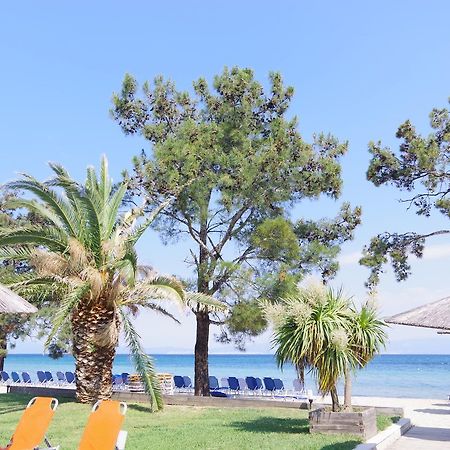 Sunrise Beach Skala Rachoni  Esterno foto