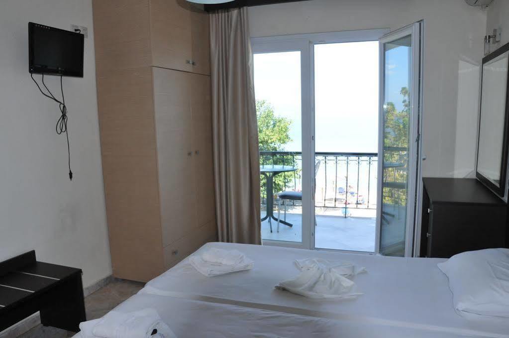 Sunrise Beach Skala Rachoni  Esterno foto