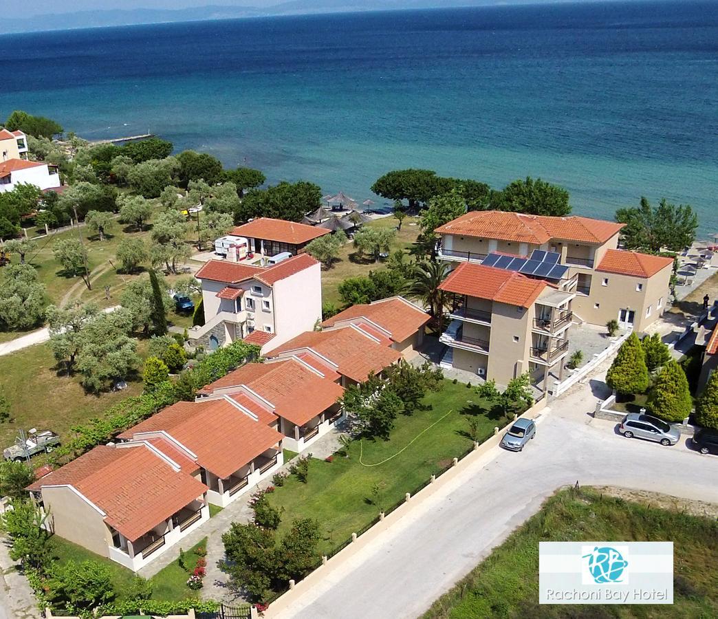 Sunrise Beach Skala Rachoni  Esterno foto