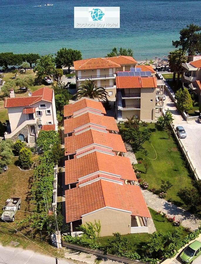 Sunrise Beach Skala Rachoni  Esterno foto
